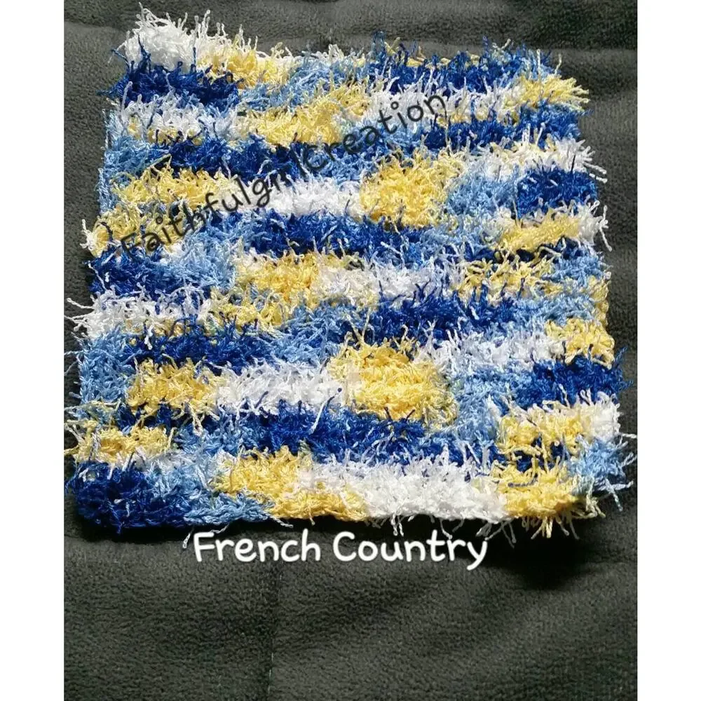 Custom Made to Order: Pot Scrubbies
